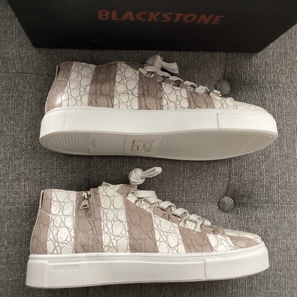 Blackstone NL43 Midi Sneaker (Women) koko US 9/EU 39 - Picture 3 of 12